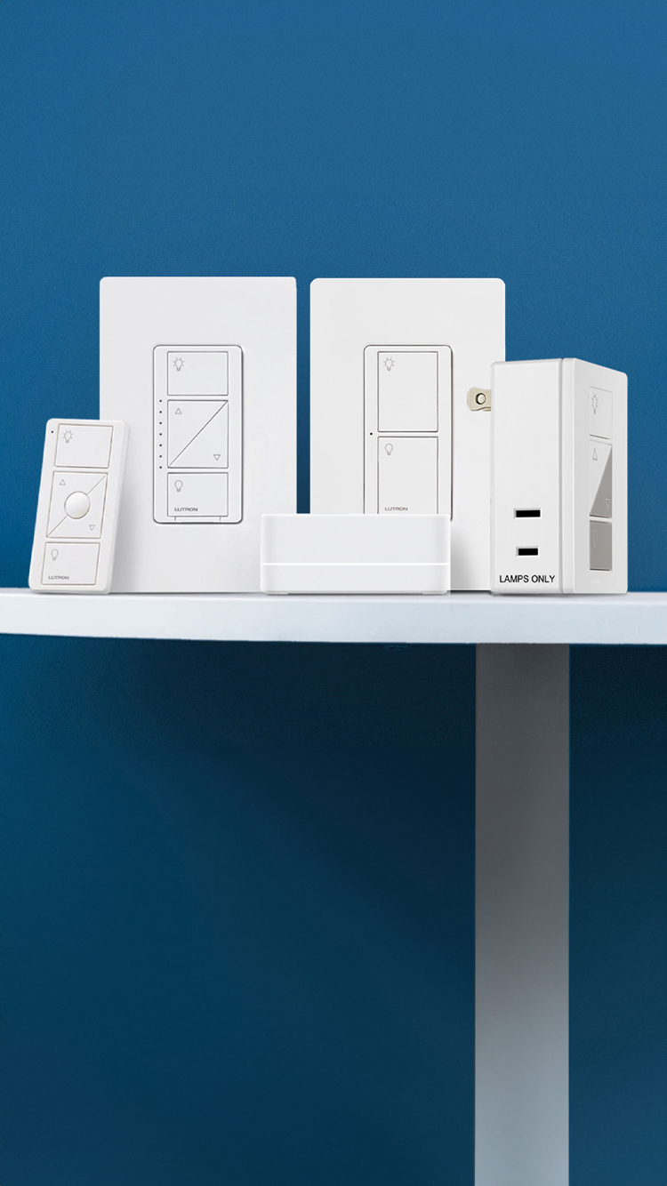 Lutron smart home system cheap